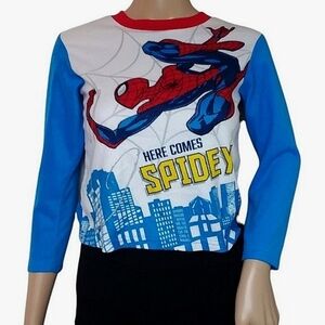 Marvel Spider-Man Heroes Top
